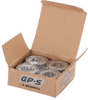 Independent Roulements (Jeu De 8) Genuine Parts Gp-S