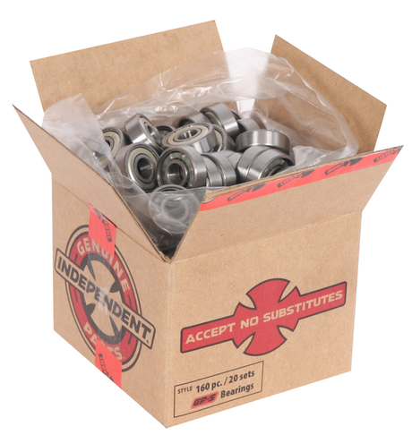 Independent Roulements (Boite De 160) Genuine Parts Gp-S