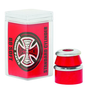 Independent Bushings (Jeu De 4) Cylinder Soft 88A Red