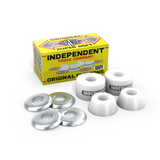 Independent Bushings (Jeu De 4) Og Cushions Soft (88A) White