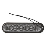 Independent Air Freshener Sand Cast Vanilla
