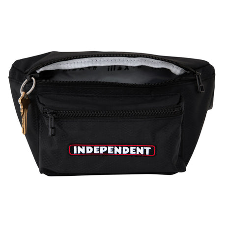 Sacoche bandoulière Independent Btg Sling Hip Pack Black