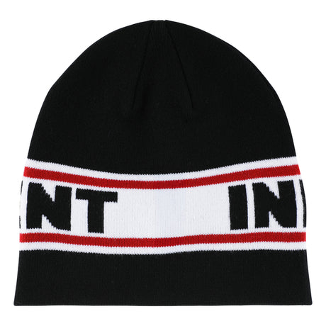 Bonnet Independent Bar Logo Skull Black
