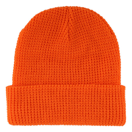 Bonnet Independent Built To Grind Waffle Orange