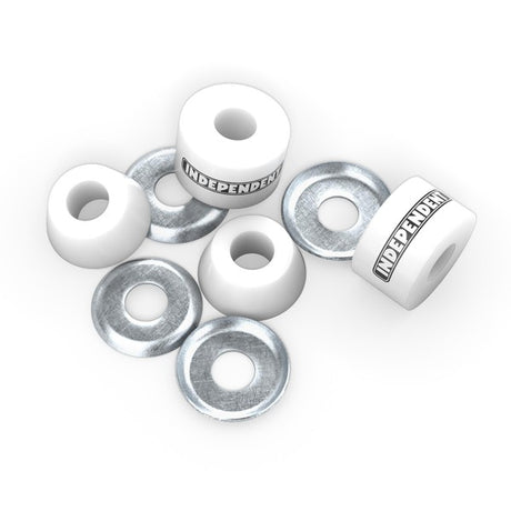 Independent Bushings (Jeu De 4) Og Cushions Soft (88A) White