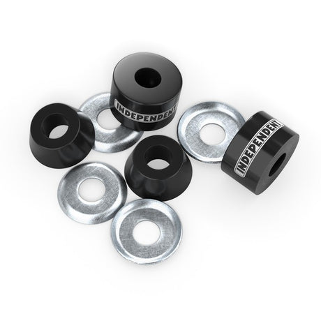 Independent Bushings (Jeu De 4) Og Cushions Hard (94A) Black