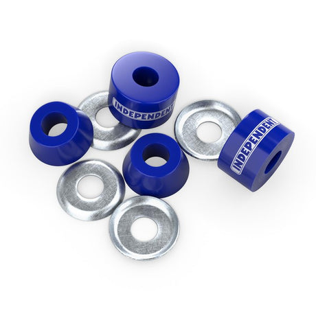 Independent Bushings (Jeu De 4) Og Cushions Medium (92A) Blu