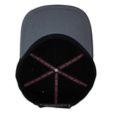 Casquette snapback Independent Bar Logo Black