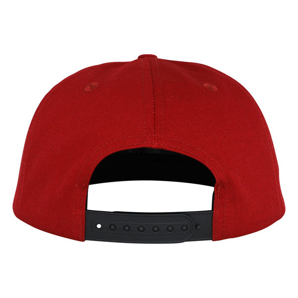 Casquette snapback Independent Btg Summit Cardinal