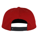 Casquette snapback Independent Btg Summit Cardinal