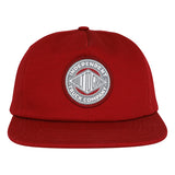 Casquette snapback Independent Btg Summit Cardinal