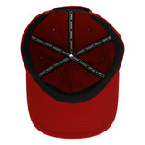 Casquette snapback Independent Btg Summit Cardinal