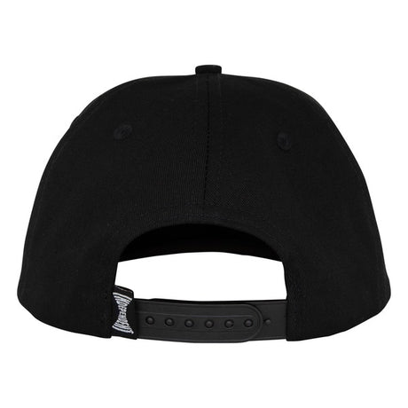Independent Cap Built To Grind Snapback Black