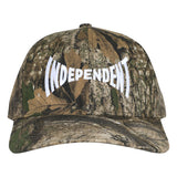 Casquette snapback Independent Span Logo Realtree Apx