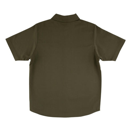 Independent Chemise Union Ss Work Olive