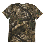 Tee-shirt Independent Bar Logo SS Realtree Apx