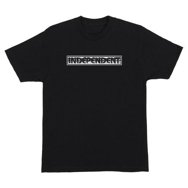Independent T-Shirt Gate Keeper Ss Black