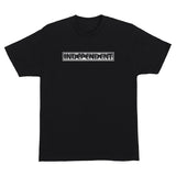 Independent T-Shirt Gate Keeper Ss Black
