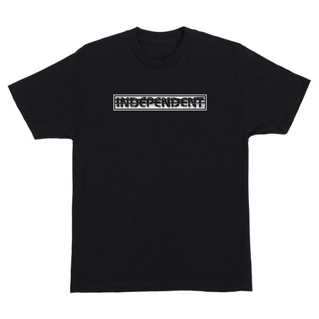 Independent T-Shirt Gate Keeper Ss Black