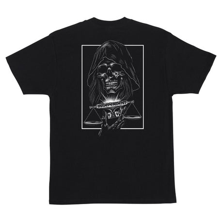 Independent T-Shirt Gate Keeper Ss Black