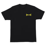 Independent T-Shirt Manufactured Span Ss Black