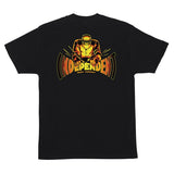 Independent T-Shirt Manufactured Span Ss Black