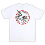 Independent T-Shirt Truck Head Ss White