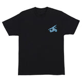 Independent T-Shirt Under The Bridge Ss Black