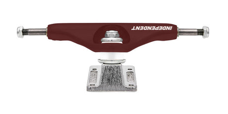 Independent Truck Team 159 Btg Speed Burgundy Silver