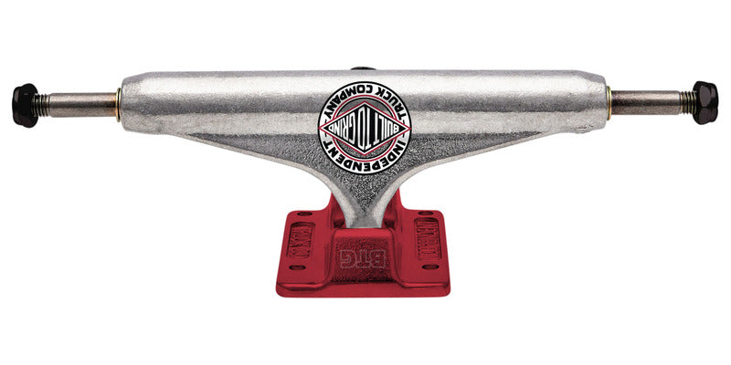 Independent Truck Team Forged Hollow 139 Btg Summit Slvr Red