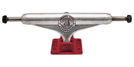 Independent Truck Team Forged Hollow 139 Btg Summit Slvr Red