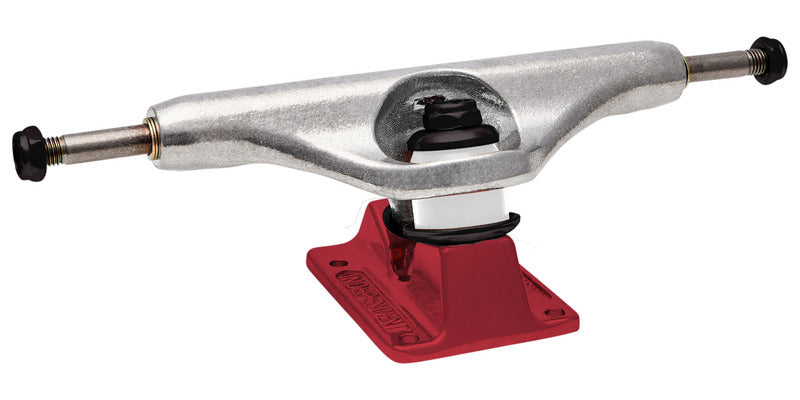 Independent Truck Team Forged Hollow 149 Btg Summit Slvr Red