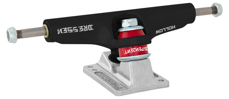 Independent Truck Pro 151 Stage 4 Dressen Pro Black Silver