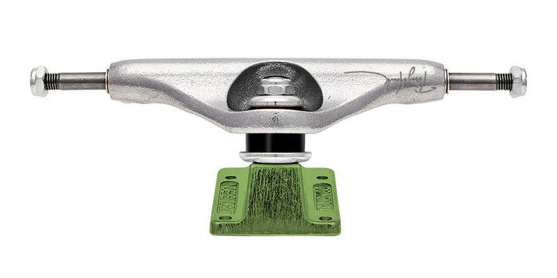 Independent Truck Pro Forged Hollow 144 Hawk Transm Slvr Grn