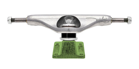 Independent Truck Pro Forged Hollow 144 Hawk Transm Slvr Grn