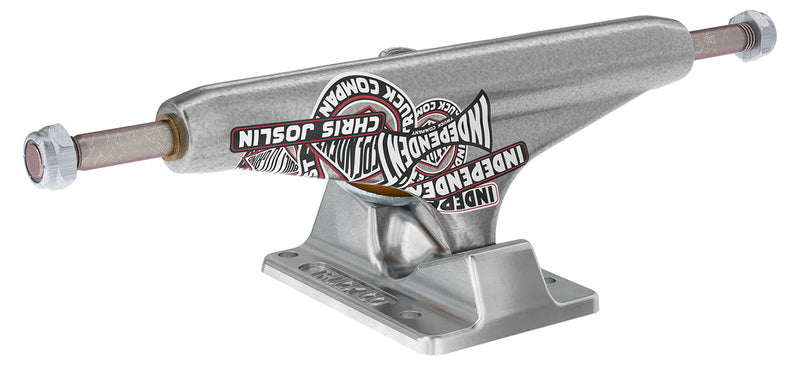 Truck de skate Independent Pro Forged Titanium 149 Joslin Sticker
