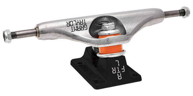 Independent Truck Pro Hollow 149 Taylor Barcode Slvr Blk