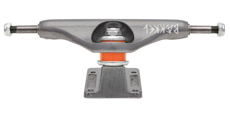 Independent Truck Pro Hollow 149 Baekkel Transparent Black