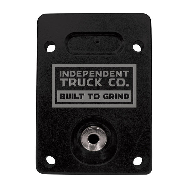 Independent Truck Team 144 Built To Grind Silver Black