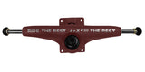 Independent Truck Team Forged Hollow 144 Rtb Ftr Burgundy