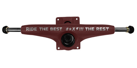 Independent Truck Team Forged Hollow 144 Rtb Ftr Burgundy