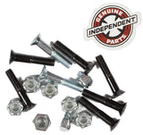 Independent Visserie (Jeu De 8) Phillips 1 Black Silver