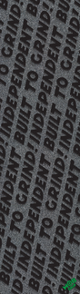 Independent Grip Plaque Mob Btg