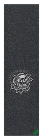 Independent Grip Plaque Mob Dressen Rose Skull