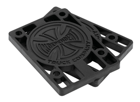 Independent Pads (Jeu De 2) 0.125 Pouce Hard Black