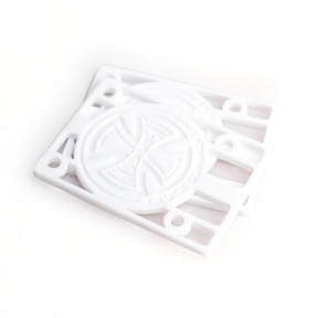 Independent Pads (Jeu De 2) 0.125 Pouce Hard White