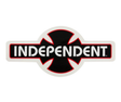 Independent Stickers Ogbc Multi 3 (Pack De 10)