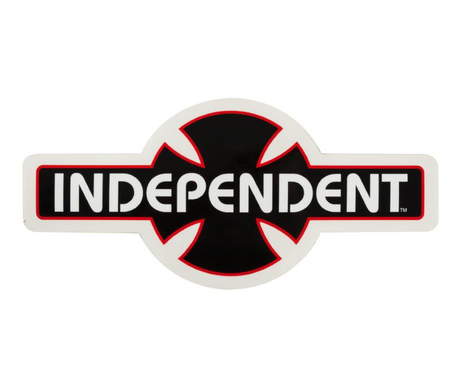 Independent Stickers Ogbc Multi 3 (Pack De 10)