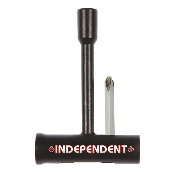 Independent Tool Bearing Saver T-Tool Black