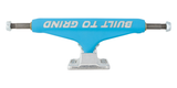 Independent Truck Team 139 Btg Speed Blue Silver